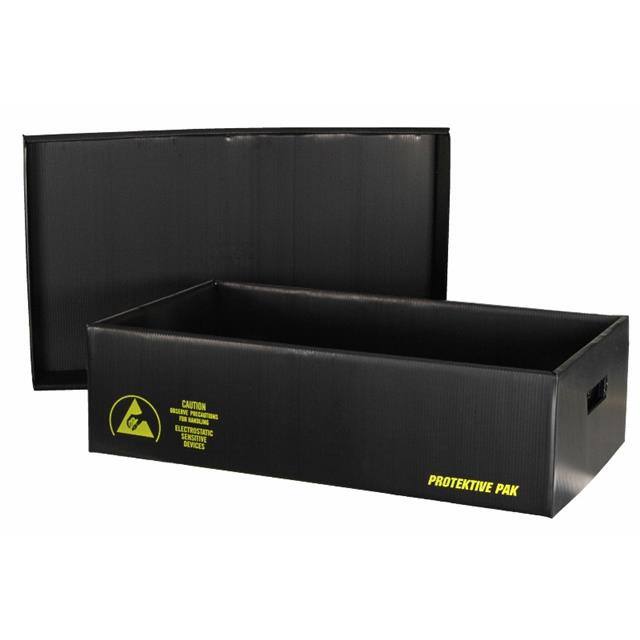 39300 Protektive Pak  Anti-Static ESD Device Containers